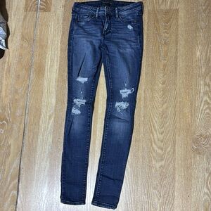 Abercrombie & Fitch skinny jeans